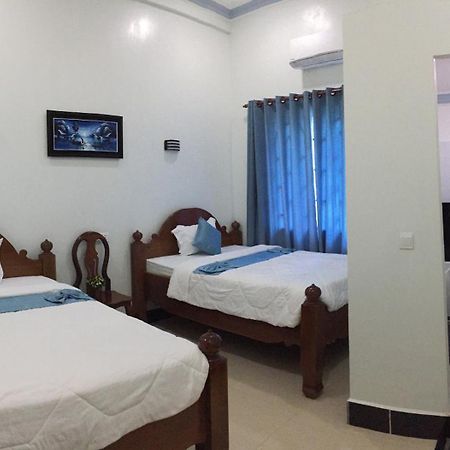 Mama'S Family Guesthouse Kampot Esterno foto