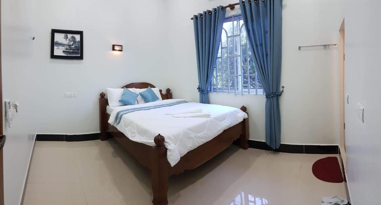 Mama'S Family Guesthouse Kampot Esterno foto