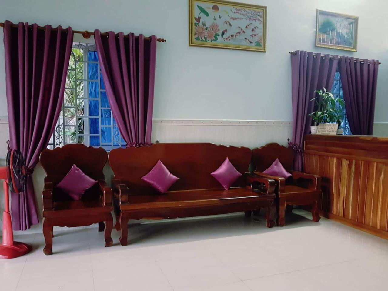 Mama'S Family Guesthouse Kampot Esterno foto